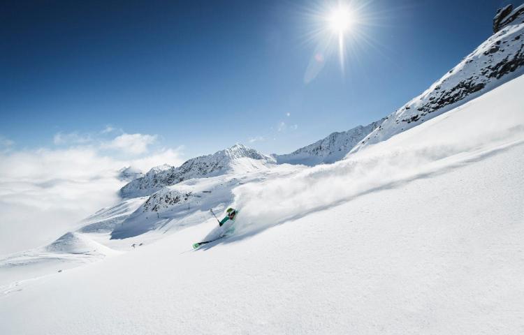 Oskar Apartments Neustift im Stubaital Esterno foto