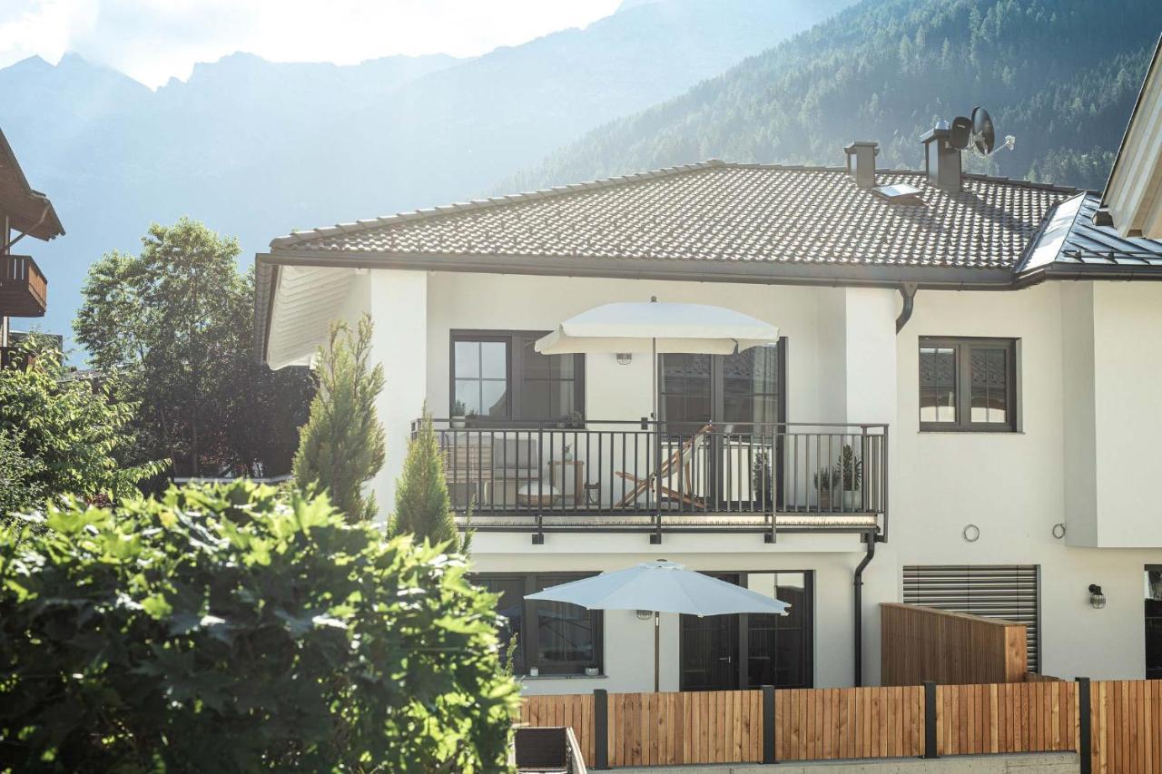 Oskar Apartments Neustift im Stubaital Esterno foto