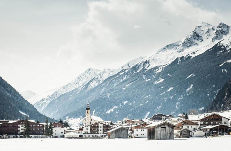 Oskar Apartments Neustift im Stubaital Esterno foto