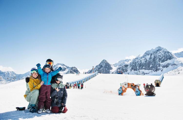 Oskar Apartments Neustift im Stubaital Esterno foto