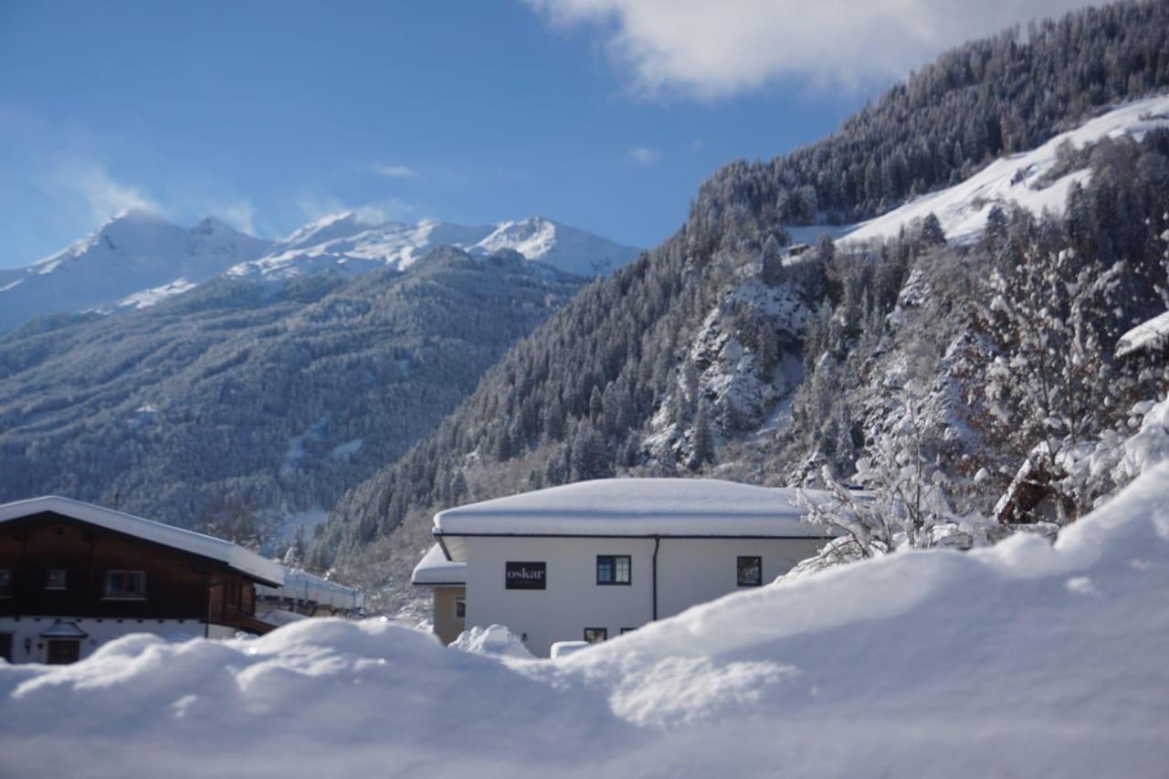 Oskar Apartments Neustift im Stubaital Esterno foto