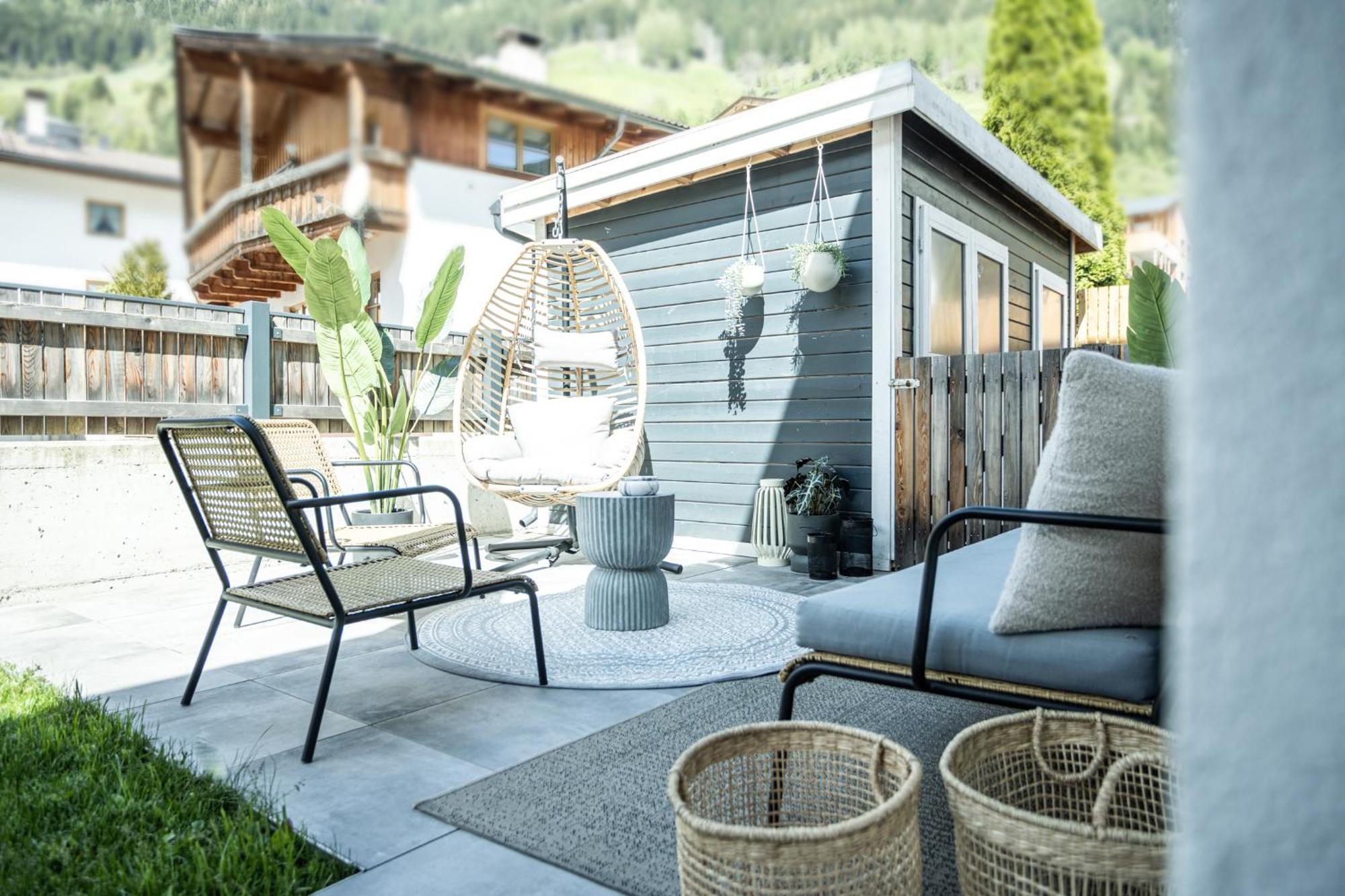 Oskar Apartments Neustift im Stubaital Esterno foto