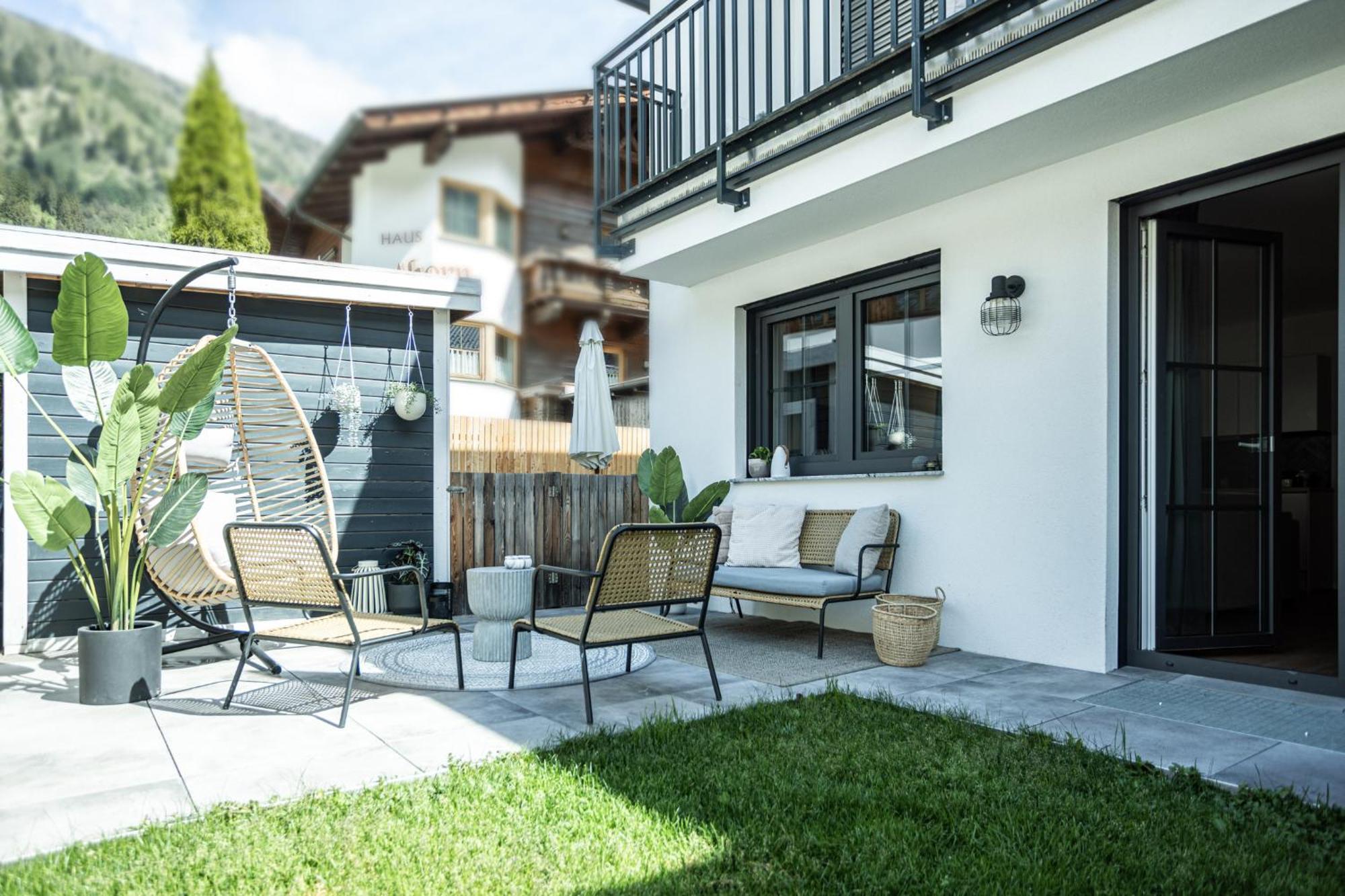Oskar Apartments Neustift im Stubaital Esterno foto